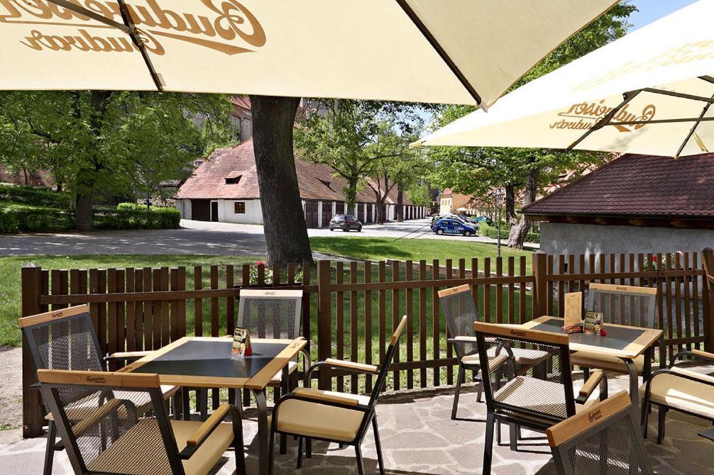 Pension Blume - Adults Only Český Krumlov Exterior foto