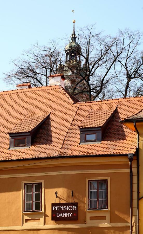 Pension Blume - Adults Only Český Krumlov Exterior foto