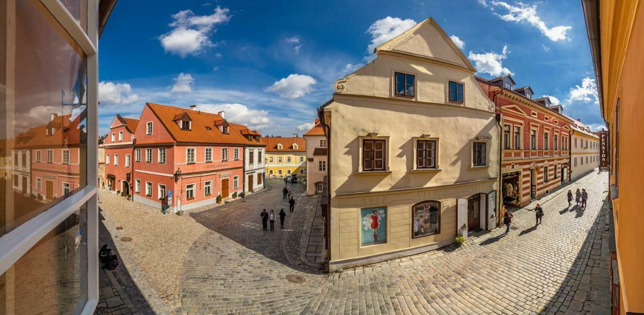 Pension Blume - Adults Only Český Krumlov Exterior foto