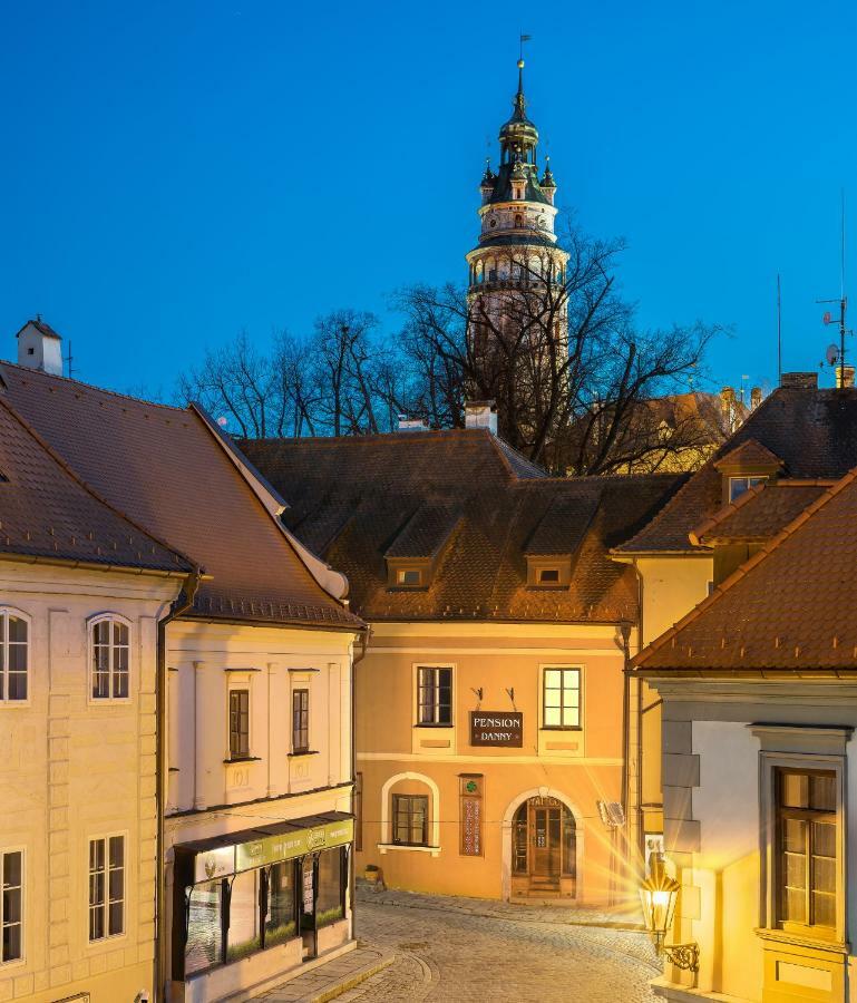 Pension Blume - Adults Only Český Krumlov Exterior foto